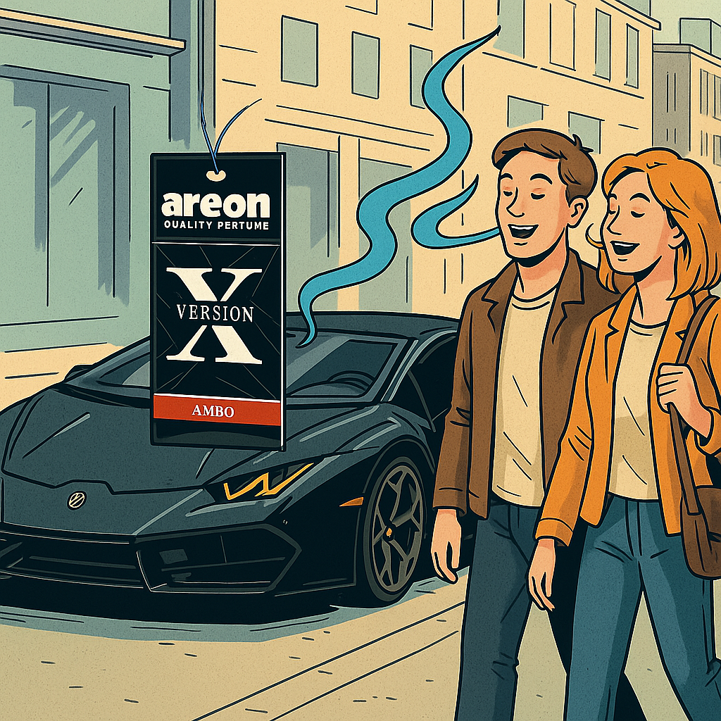 AREON Autodüfte